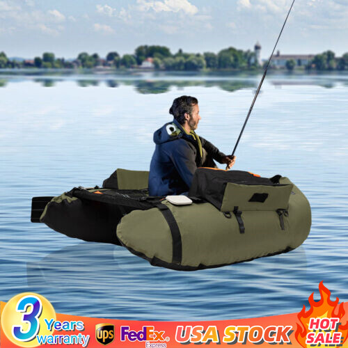 Portable inflatable boat - portable,