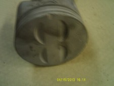 .030 OVER  PISTON AND ROD 327