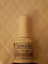 Ex-stock Gelish Soak-Off Gel Polish Glitter colorbase Sweet Plum Professional 