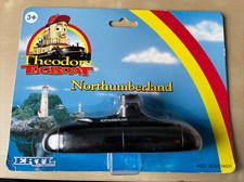 ERTL TUGS THEODORE TUGBOAT