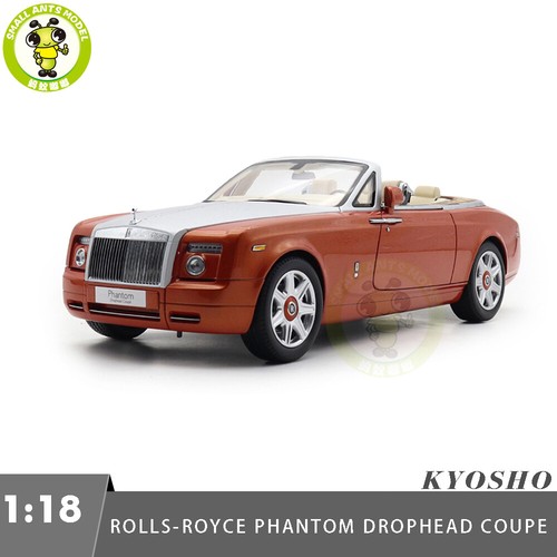 Rolls royce phantom - 1/18, rolls-royce
