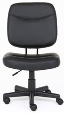 Home Office Chair PU Leather