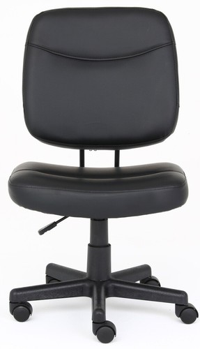 Home office chair leather - office, pu