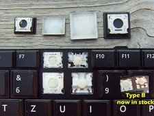 DELL Latitude E5520 E5530 E6520 E6530 E6540 1 BACK LIT key Precision M6600 M6700