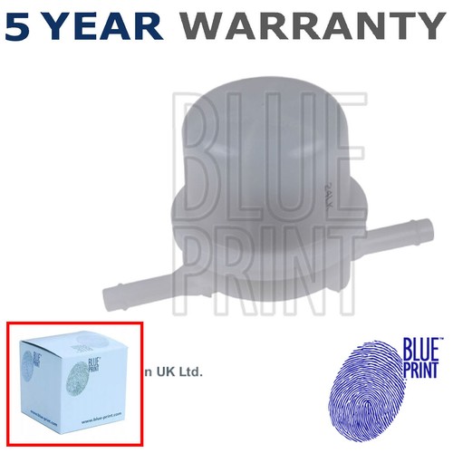 Fuel filter blue - fuel,