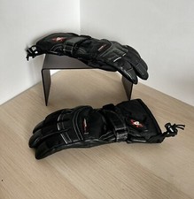 Black Akito Dura Guard, 100% Waterproof, Twin Skin System Gloves, Size XS