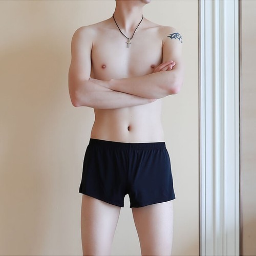Ultra thin sexy mens stretch - mens,