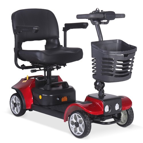 New mobilityplus conquest - mobilityplus+,