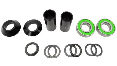 Gusset mid sealed - gusset, bmx