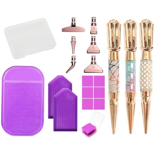 Diamond painting pen kit - painting,