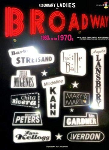 Legendary ladies broadway - legendary,