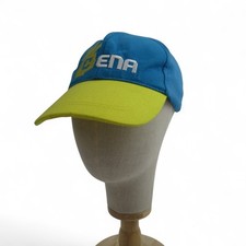 John Cena WWE Cap Light Blue Polyester Unisex Adults Retro - Preloved