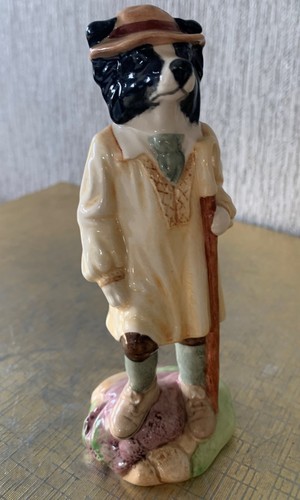 Beswick english country folk - english,