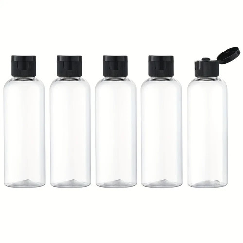 5pcs travel bottles - 5pcs,