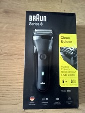 Braun Series 3 Electric Shaver