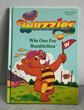 Wuzzles Win One for