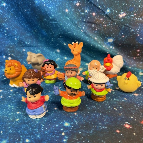 Fisher price little - fisher,