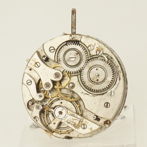 High grade movement pocket - high-grade!,