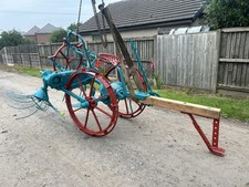 Vintage Potato Digger