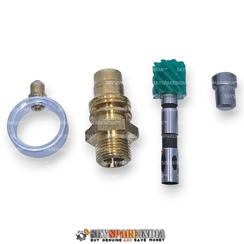 Speedo drive worm gear teeth - worm, 9