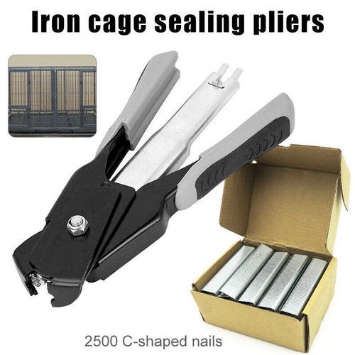 Metal ring plier - ring, tool