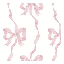 Cath Kidston Ribbon Wallpaper