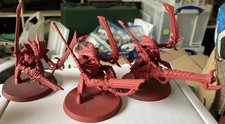 Warhammer 40K - Tyranid - 3x Tyranid Warriors (R43) Exc