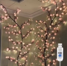 Cherry Blossom 96 Led USB Tree