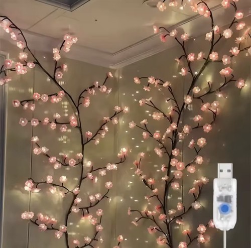 Cherry blossom led usb - blossom,
