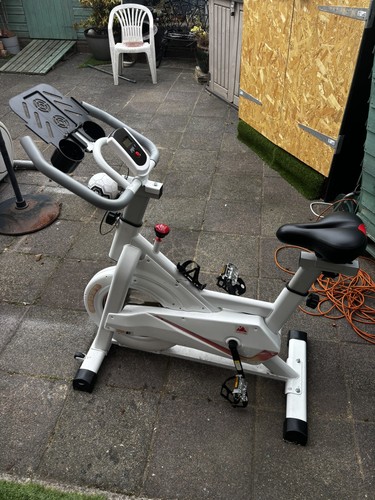 Evoland exercise bike - exercise, gym