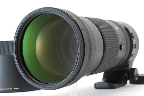 Mint sigma 150 600mm 5 - [mint], f/5-6.3