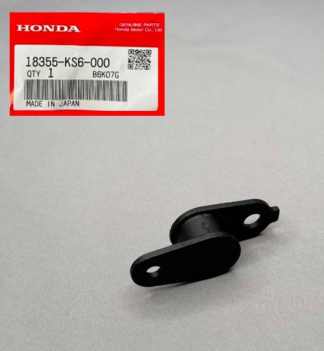 Exhaust mount bracket for - bracket,