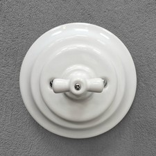 White Porcelain Intermediate