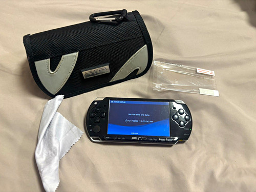 Sony playstation psp 2001 - sony, psp-2001