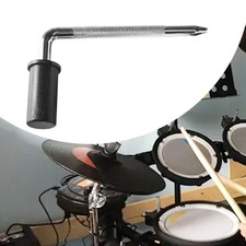 Cymbal L Rod Hardware