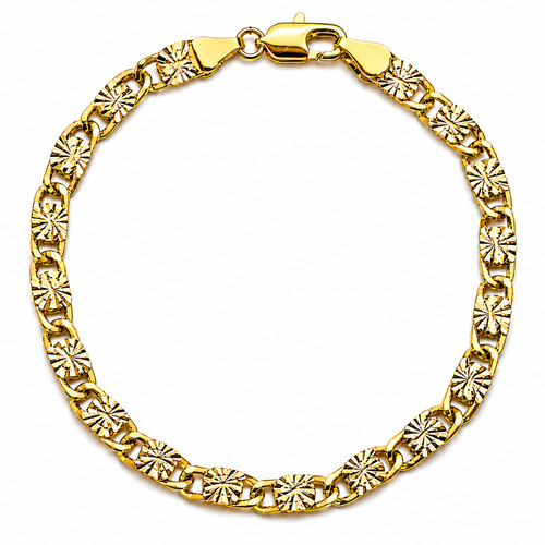 Italian 200 14k yellow gold - 14k,