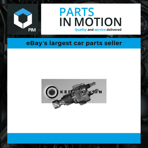 Radiator fan switch - switch, rover