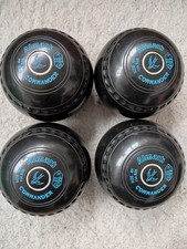 Almark Commander Lawn Bowls
