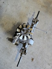 transmission ride on mower countax tuff torq k46 hydrostatic westwood gear hydro