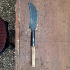 Elwell 1948 military billhook/slasher