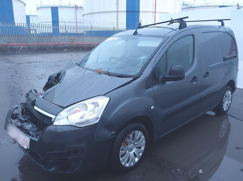 Spare wheel carrier - spare,