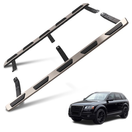Side steps nerf bars - side,