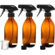 Nomara Amber Glass Spray