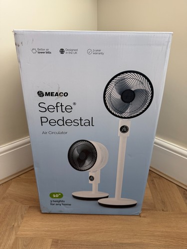 New meaco sefte 10in - new,