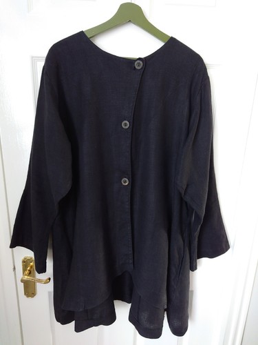 Terry macey asymmetric - terry, jacket