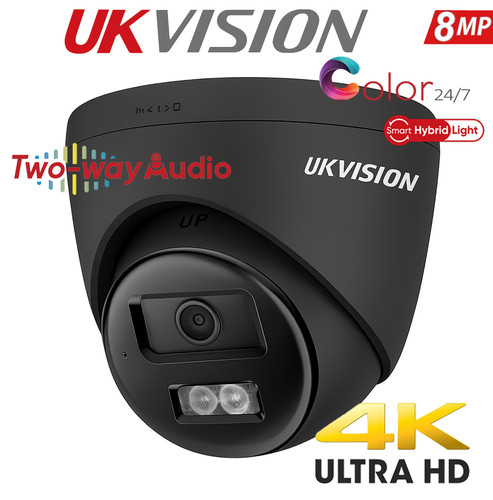Ukvision 8mp full colour - ukvision,