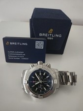 Breitling super avenger - breitling, ii
