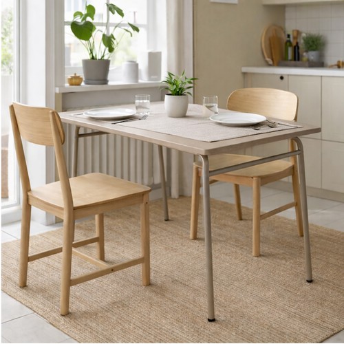 Person dining table 120x70 - dining, table,