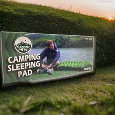 Inflatable Camping Sleeping