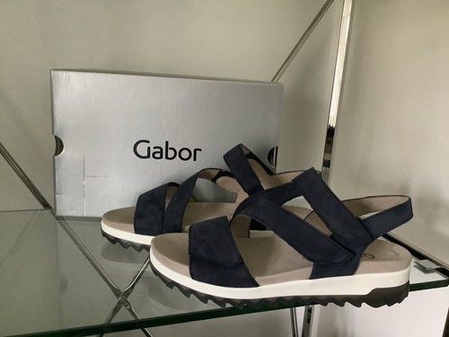Gabor comfort ladies sandals - gabor,